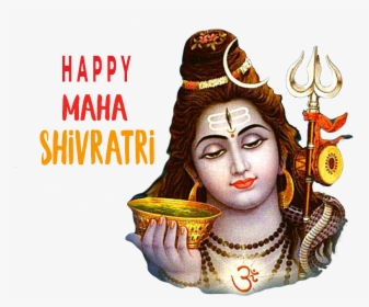 Happy Maha Shivratri Png Image - Happy Maha Shivaratri 2019, Transparent Png, Transparent PNG