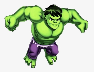 Hulk - Super Hero Squad Hulk Png, Transparent Png, Transparent PNG