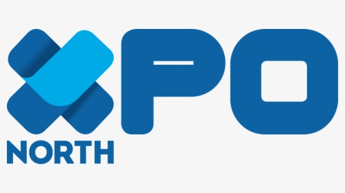 Transparent North Pole Clipart - Xpo North Logo Png, Png Download, Transparent PNG