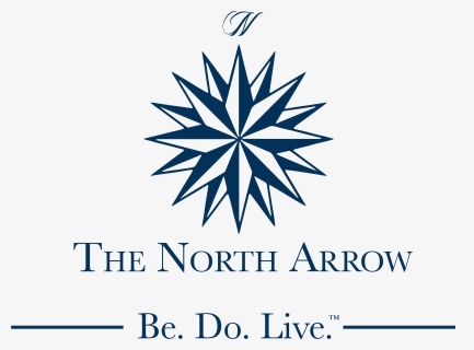 The North Arrow - Super Complicated Compass Rose, HD Png Download, Transparent PNG