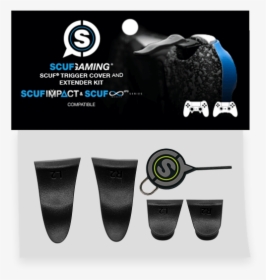 Scuf Impact Trigger Covers, HD Png Download, Transparent PNG