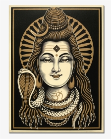 Shiva Drawing Modern - Religion Of Chola Dynasty, HD Png Download, Transparent PNG