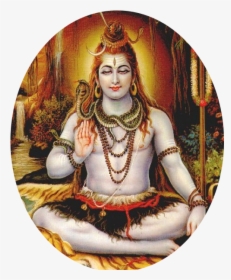 Lord Shiva, Hindu Spirit Path Wisdom Sivamaanasa Pooja - Happy Birthday Lord Shiva, HD Png Download, Transparent PNG