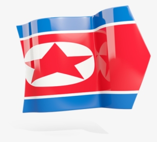 Download Flag Icon Of North Korea At Png Format - Flag, Transparent Png, Transparent PNG