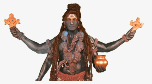 Malkhan Singh In Shiva’s Veerbhadra And Kaalbhairav - Lord Shiva 19 Avatars, HD Png Download, Transparent PNG