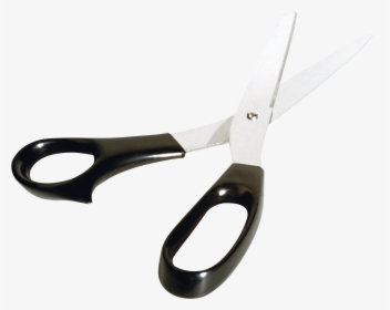Scissors Png Image - Black Scissor Png, Transparent Png, Transparent PNG