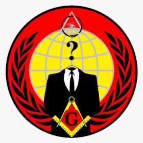 Illuminati Vector Drawing - Emblem, HD Png Download, Transparent PNG