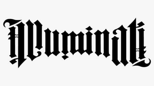 Illuminati Logo Vector - Illuminati Ambigram, HD Png Download, Transparent PNG