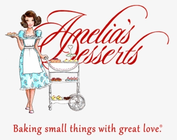 Amelia S Desserts - Illustration, HD Png Download, Transparent PNG