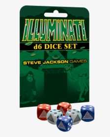 Illuminati Game Steve Jackson Games, HD Png Download, Transparent PNG