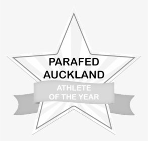 Athleteoftheyear - Badge, HD Png Download, Transparent PNG