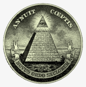Logo Illuminati, HD Png Download, Transparent PNG