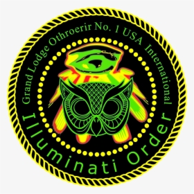 Illuminati Order Grand Lodge Odroerir, HD Png Download, Transparent PNG