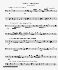 Meme Songs For Trumpet, HD Png Download, Transparent PNG