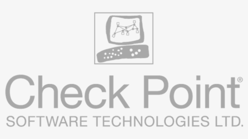 Check Point White Logo, HD Png Download, Transparent PNG