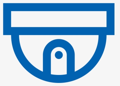 Dome Security Camera Icon Download Clipart , Png Download - Circle, Transparent Png, Transparent PNG