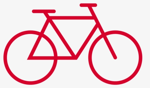 Icons-18 - Transparent Background Bicycle Icon, HD Png Download, Transparent PNG
