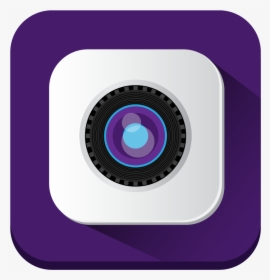 Camera Icon - Wifi View, HD Png Download, Transparent PNG