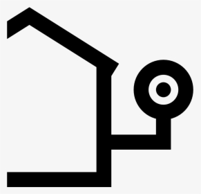 Security Camera Icon Images In Collection Page Png - Circle, Transparent Png, Transparent PNG