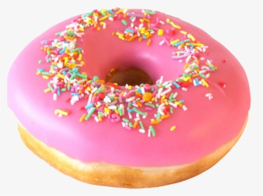 Donut Png Free Download - Donuts Icon Transparent Background, Png Download, Transparent PNG