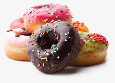 Png Of Donuts - Donuts Images Png, Transparent Png, Transparent PNG