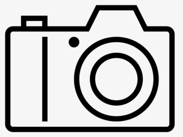 Photography Icon Transparent Background, HD Png Download, Transparent PNG
