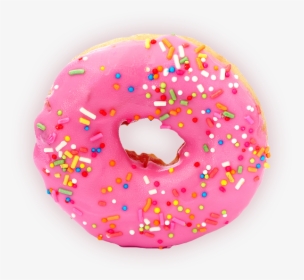 Donuts Png Clipart - Donut Transparent, Png Download, Transparent PNG
