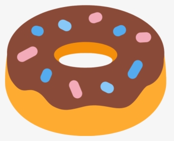 Doughnut Clipart Transparent Background - Donut Clipart Png, Png Download, Transparent PNG