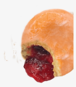 Jelly Donut Png, Transparent Png, Transparent PNG