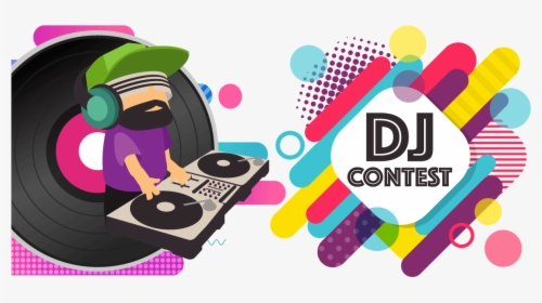 Dj Contest Png , Png Download - Circulos Para Logos Png, Transparent Png, Transparent PNG