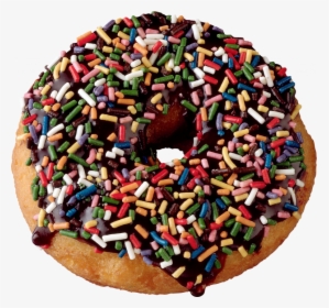 Grab And Download Donut Png - Doughnut, Transparent Png, Transparent PNG