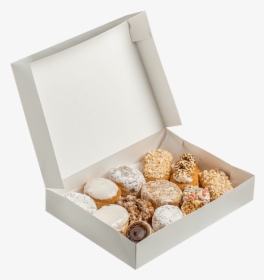Box Of Donuts Png, Transparent Png, Transparent PNG