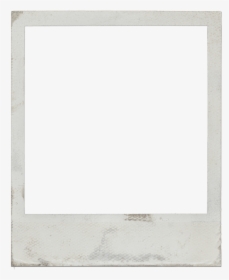 Polaroid Frame Transparent - Polaroid Photo For Editing, HD Png Download, Transparent PNG