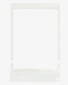 Polaroid Png Rectangle - Picture Frame, Transparent Png, Transparent PNG