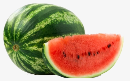 Tropical Watermelon Png Free Image Download - Inside And Outside Of A Watermelon, Transparent Png, Transparent PNG
