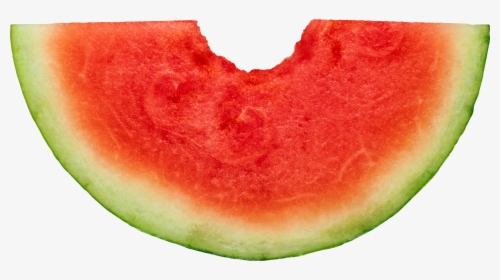 Transparent Background Watermelon Slice Png, Png Download, Transparent PNG