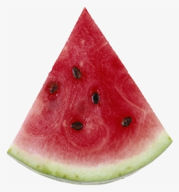 Watermelon Png Image - 1 Slice Of Watermelon, Transparent Png, Transparent PNG