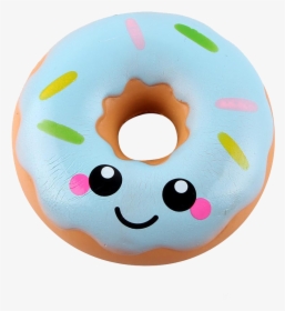 Cute Donut, HD Png Download, Transparent PNG