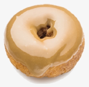 Maple Iced Cake Donut, HD Png Download, Transparent PNG