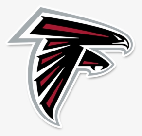 Atlanta Falcons Nfl Logo Sticker - Atlanta Falcons Logo, HD Png Download, Transparent PNG