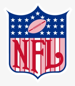 Transparent Nfl Logo Png - Flag Of The United States, Png Download, Transparent PNG
