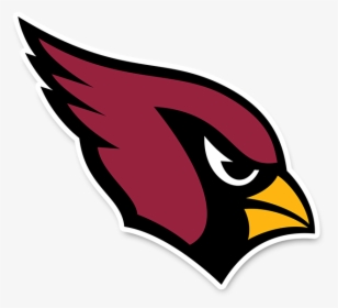 Arizona Cardinals Nfl Logo Sticker - Arizona Cardinals Logo, HD Png Download, Transparent PNG