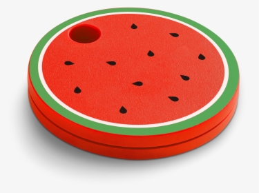 Chipolo Classic Bluetooth Item Tracker Fruit Edition - Watermelon, HD Png Download, Transparent PNG