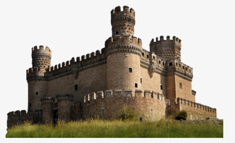 Castle - Castle Of The Mendoza, HD Png Download, Transparent PNG