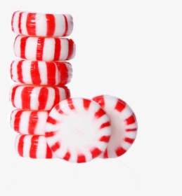 Christmas Candy Png Photo - Real Peppermint Candy Png, Transparent Png, Transparent PNG