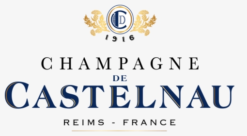 Champagne De Castelnau Logo - Castelnau, HD Png Download, Transparent PNG