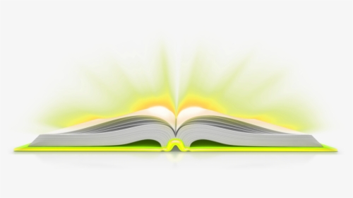 Book Png Image - Bible With Light Transparent Background, Png Download, Transparent PNG