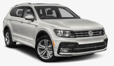 New 2019 Volkswagen Tiguan - Volkswagen Tiguan 2019 Black, HD Png Download, Transparent PNG