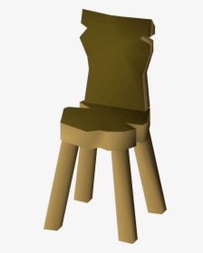 Crude Chair Osrs, HD Png Download, Transparent PNG