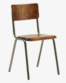 Old Chair Png - Old School Chair Png, Transparent Png, Transparent PNG